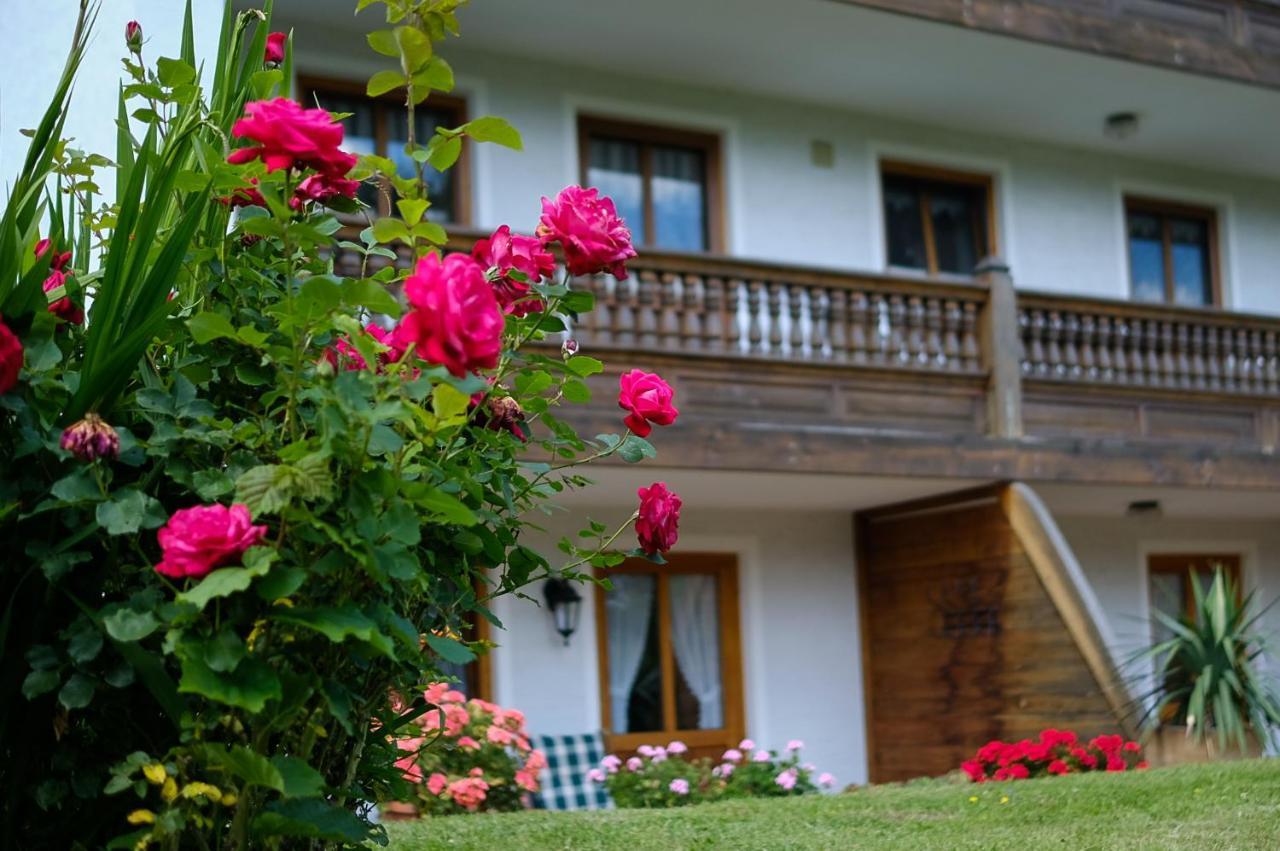 Gaestehaus Hofer Bad Birnbach Kültér fotó