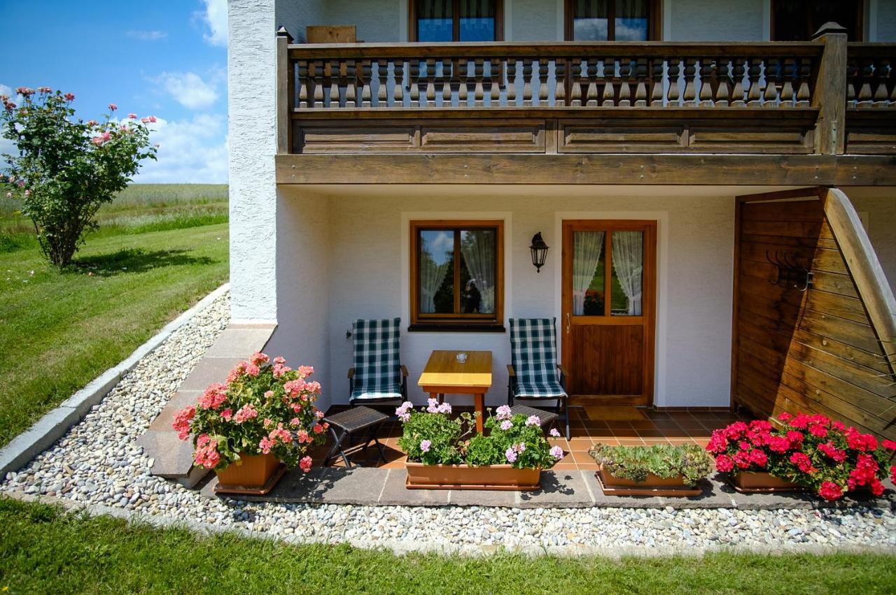 Gaestehaus Hofer Bad Birnbach Kültér fotó