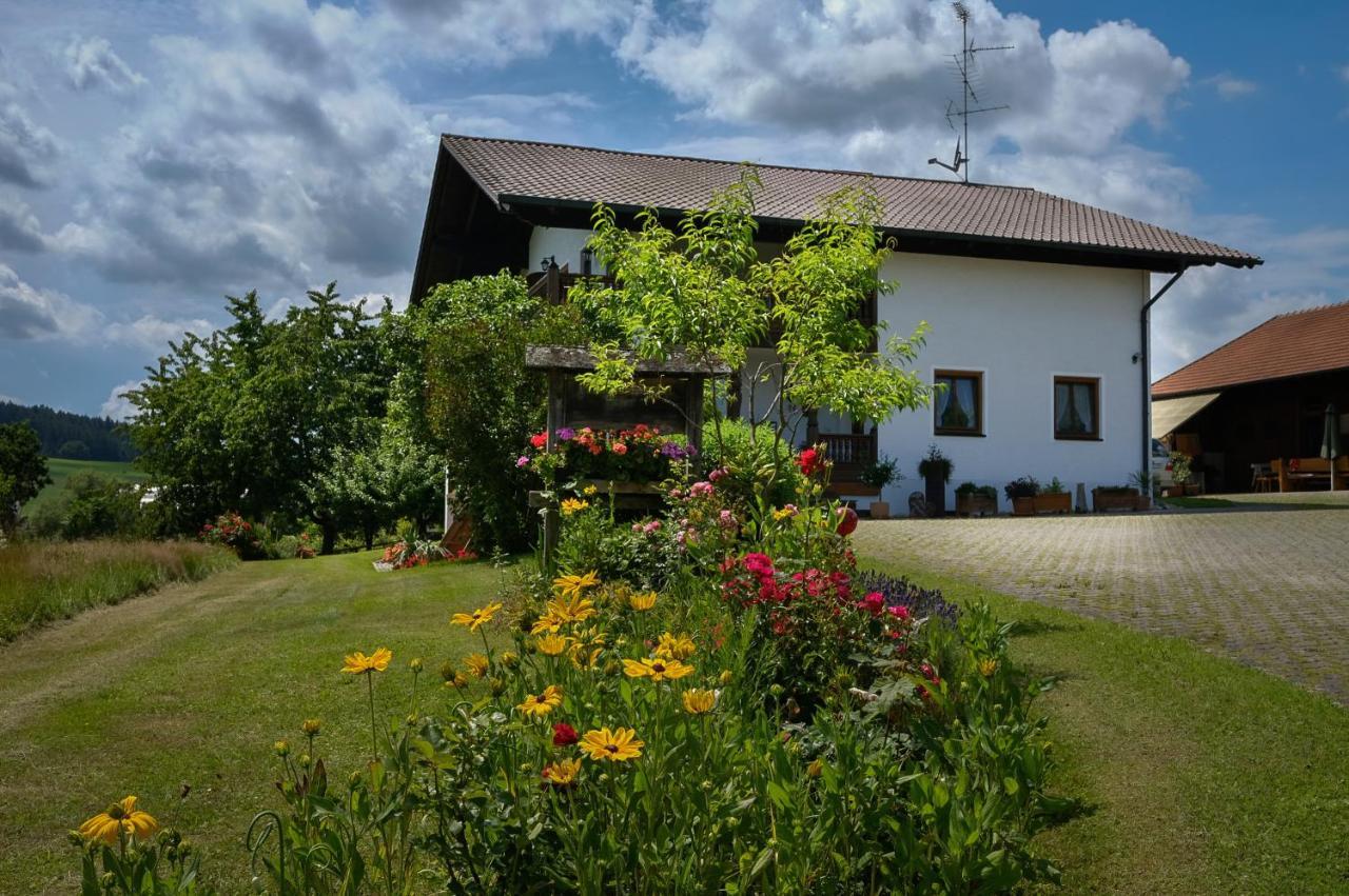 Gaestehaus Hofer Bad Birnbach Kültér fotó