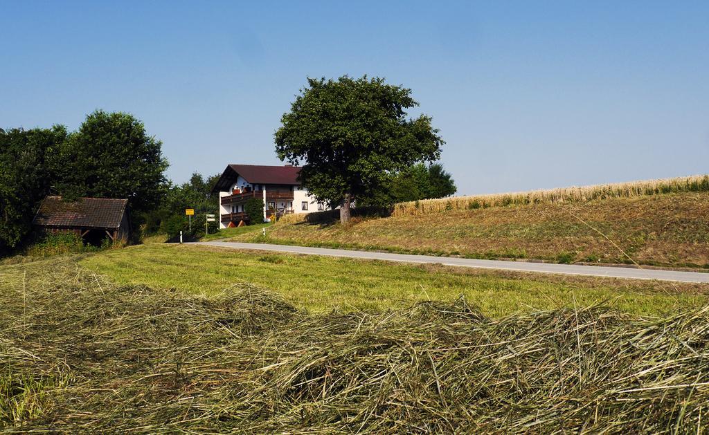 Gaestehaus Hofer Bad Birnbach Kültér fotó