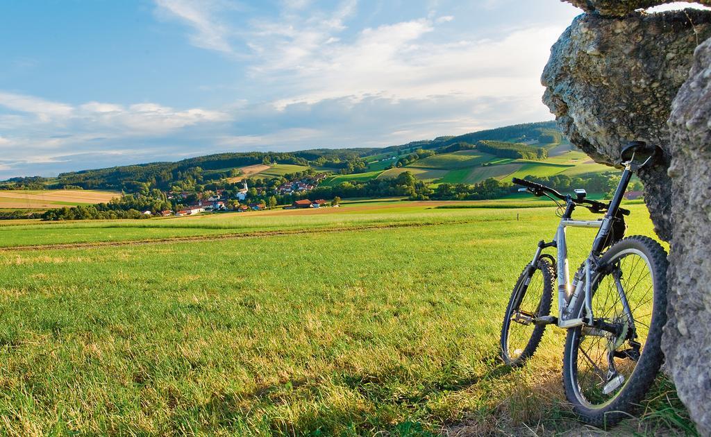 Gaestehaus Hofer Bad Birnbach Kültér fotó