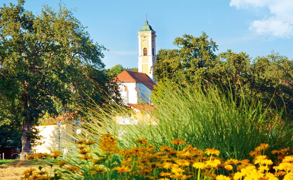 Gaestehaus Hofer Bad Birnbach Kültér fotó