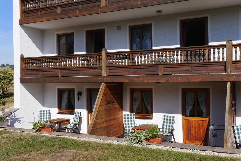 Gaestehaus Hofer Bad Birnbach Kültér fotó