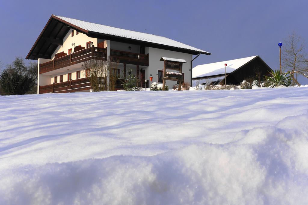 Gaestehaus Hofer Bad Birnbach Kültér fotó