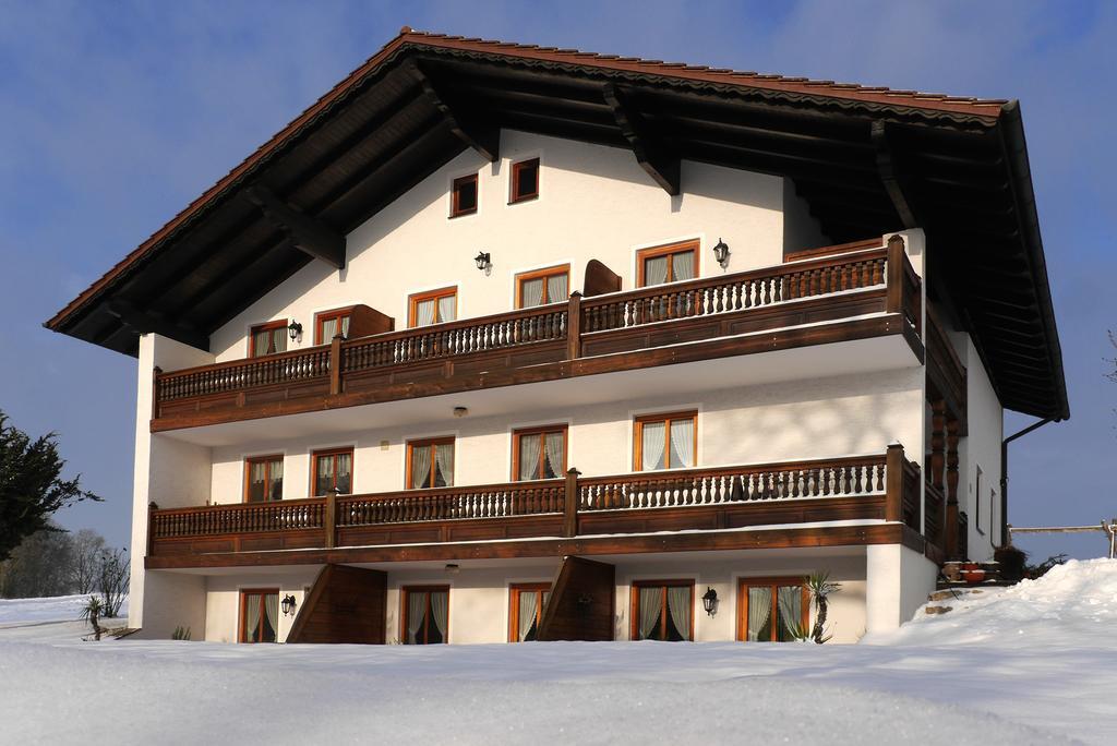 Gaestehaus Hofer Bad Birnbach Kültér fotó